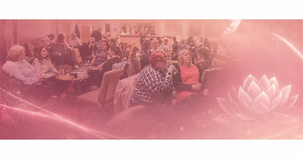 Mediumship: From Spirit With Love ~ Stockton on Tees at The Elmwood Experience