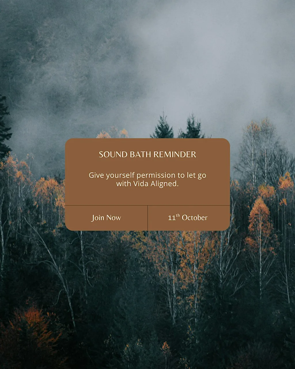Second Sunday | RELEASE at The Luna Shala