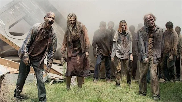 Female-Only Event: Zombie Experience