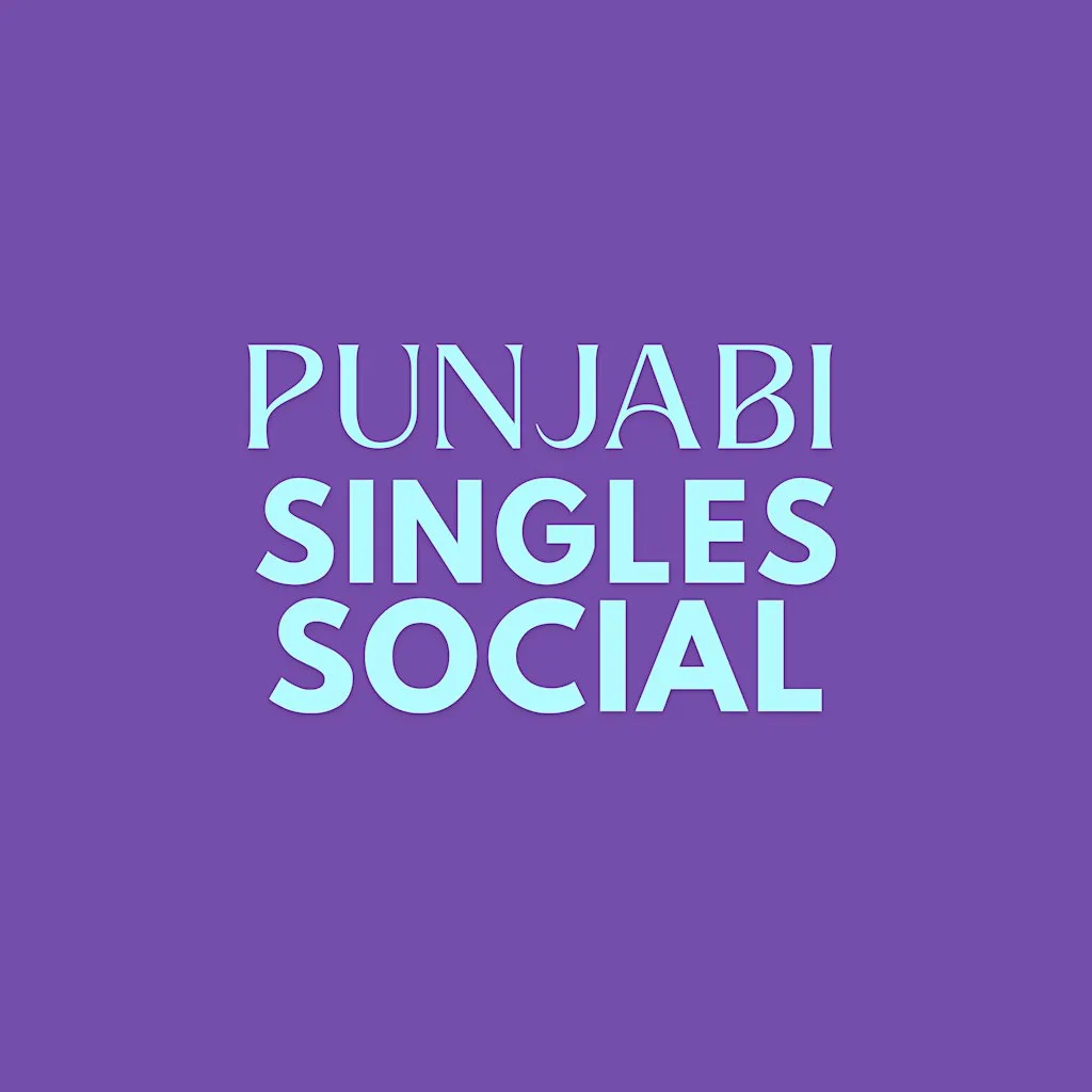 Punjabi Singles Social Leeds at Lost & Found Leeds Greek Street