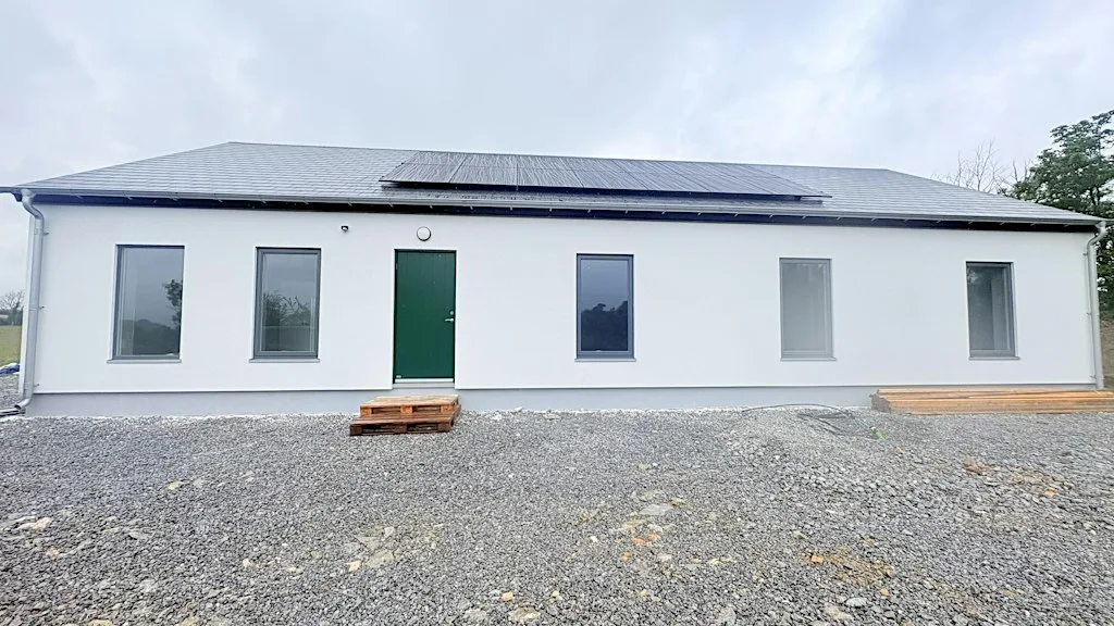 Architecture Kerry 2026: Swedish Timber Frame Home