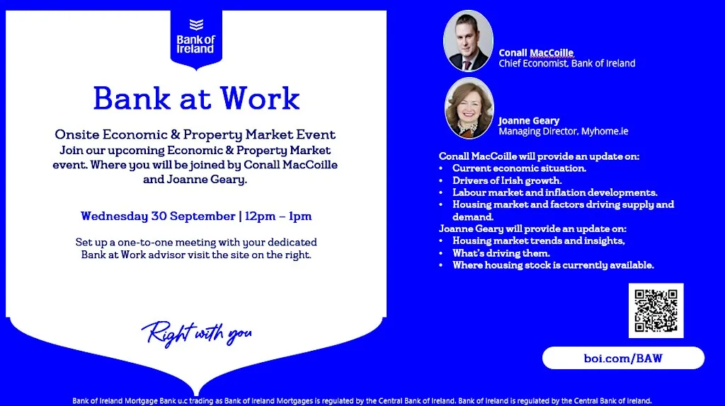 Economic Outlook & Property Market Update 2026 at Platform94