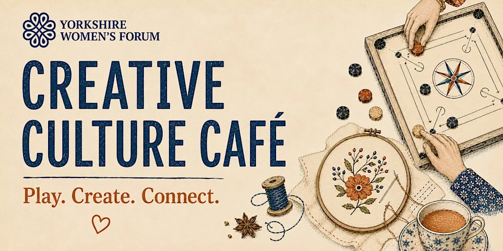 Creative Culture Cafe at Lister Mills