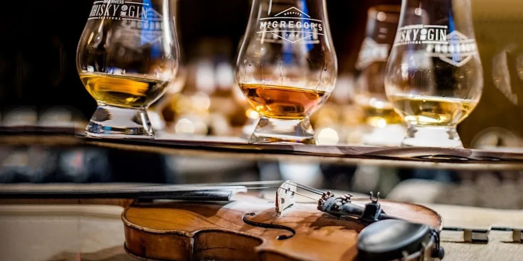 The Highland Malt Whisky Experience at MacGregor's