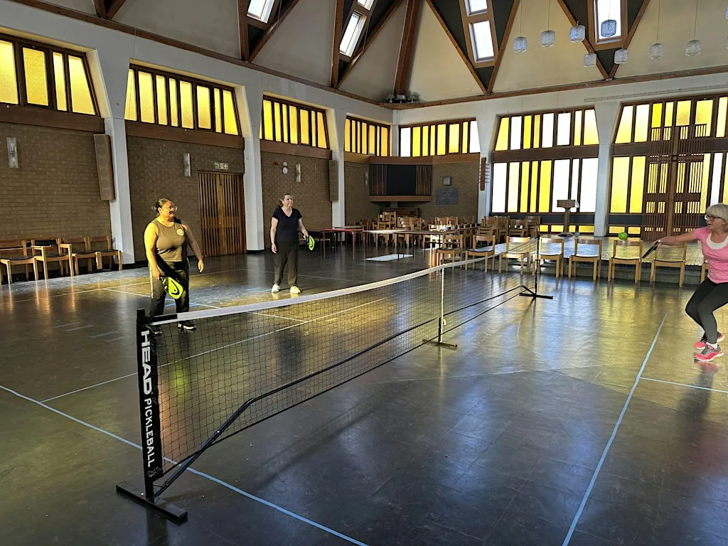 Pickleball Progression Course at The Pyramid at Anderston