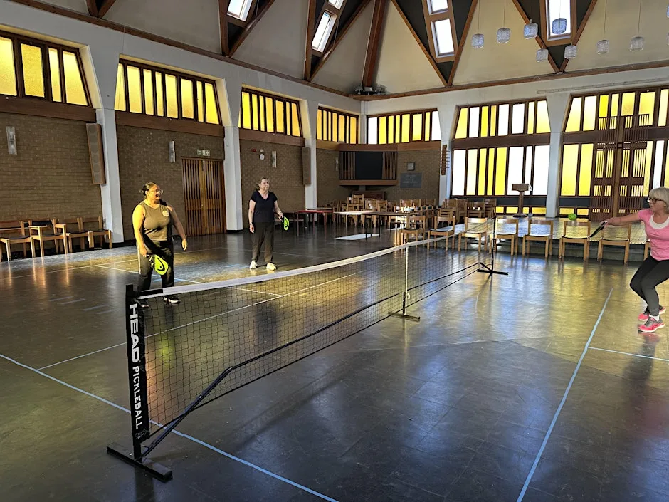 Pickleball Progression Course at The Pyramid at Anderston