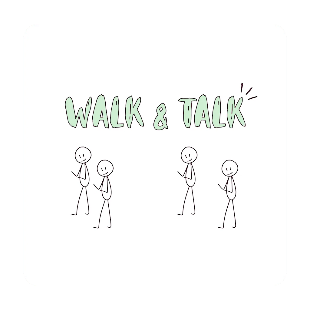 You: Walk and Talk (FREE Launch Event)