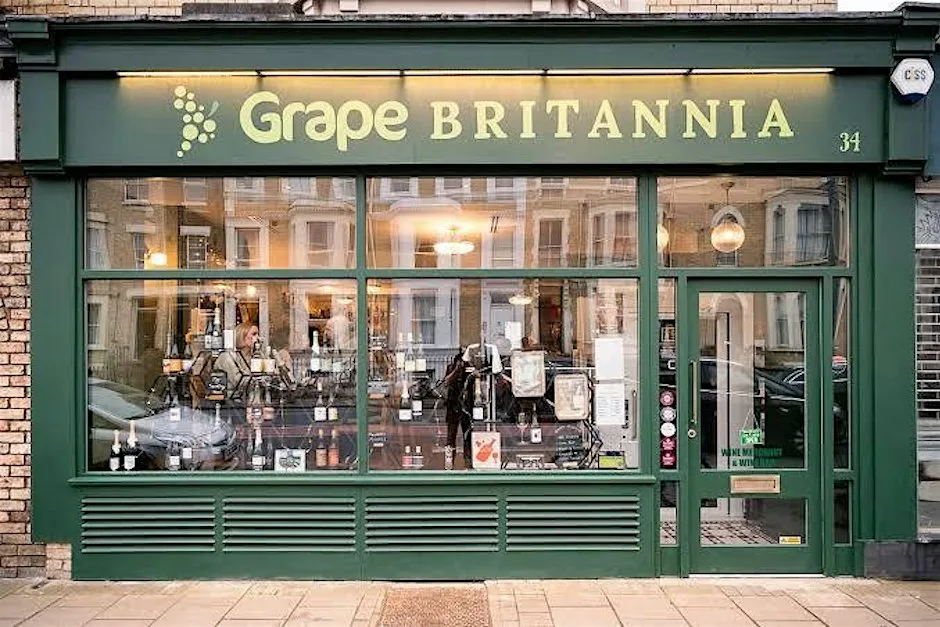 An Evening of Vocal Jazz with Hannah Campbell at Grape Britannia