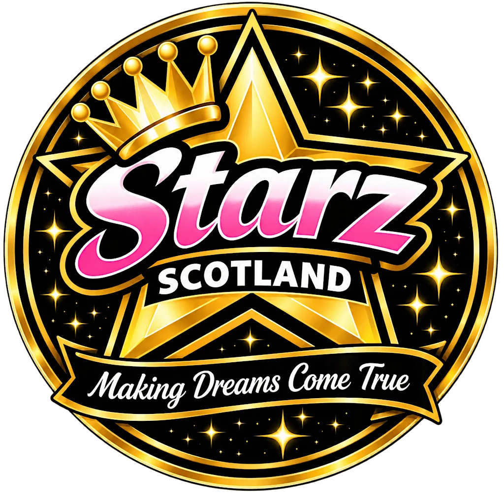 STARZ SCOTLAND CHEERLEADING COMPETITION