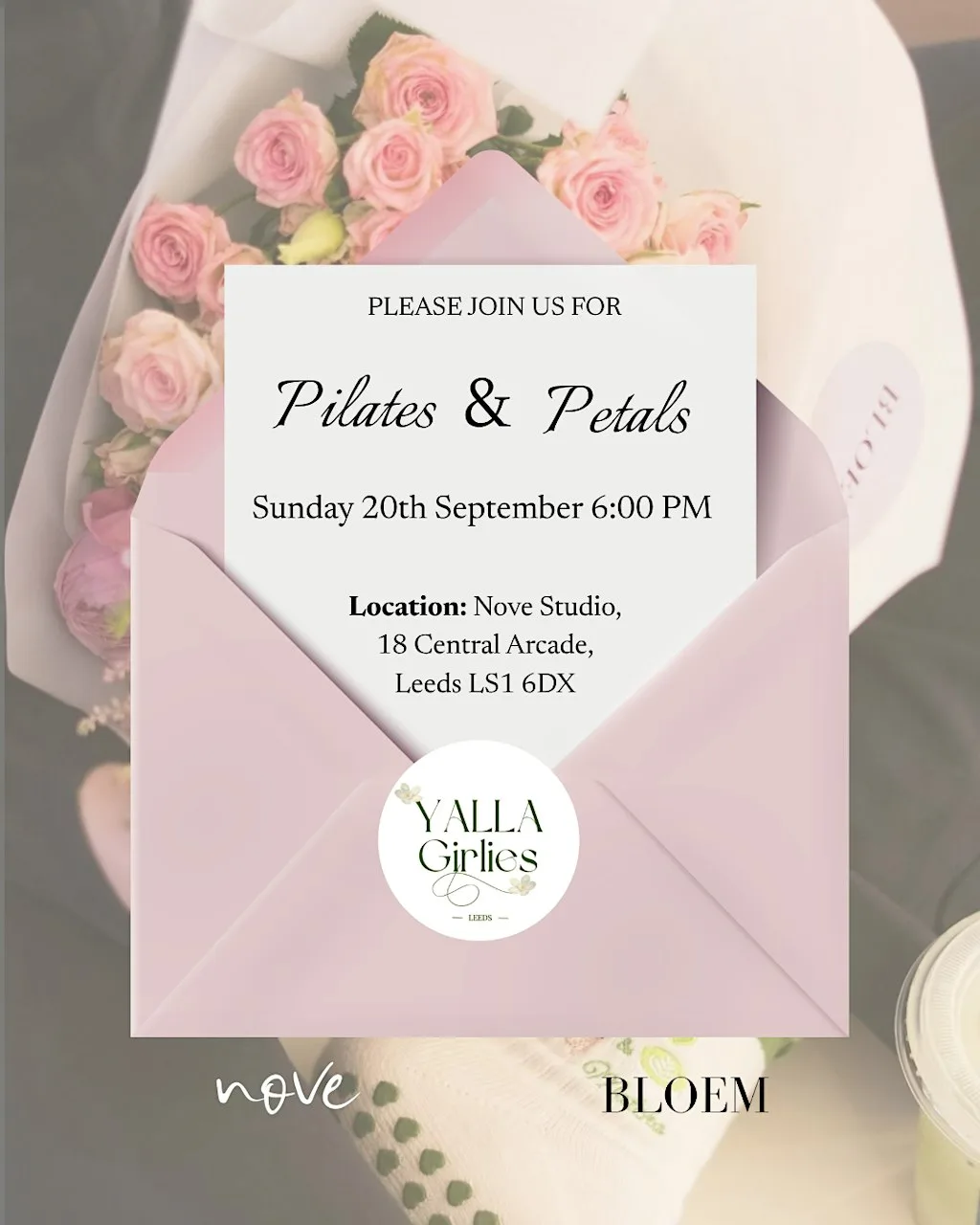 Pilates & Petals