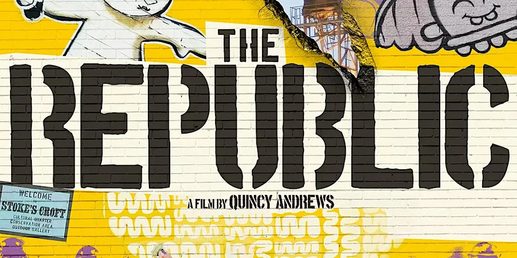 The Republic screening + Q&A at Islington Mill