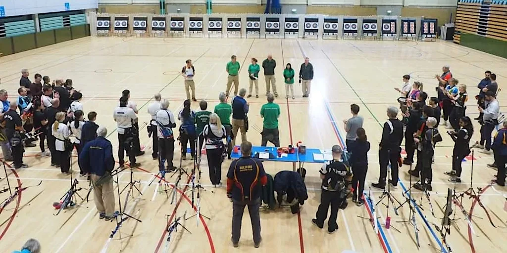 Guildford Indoor WRS WA25