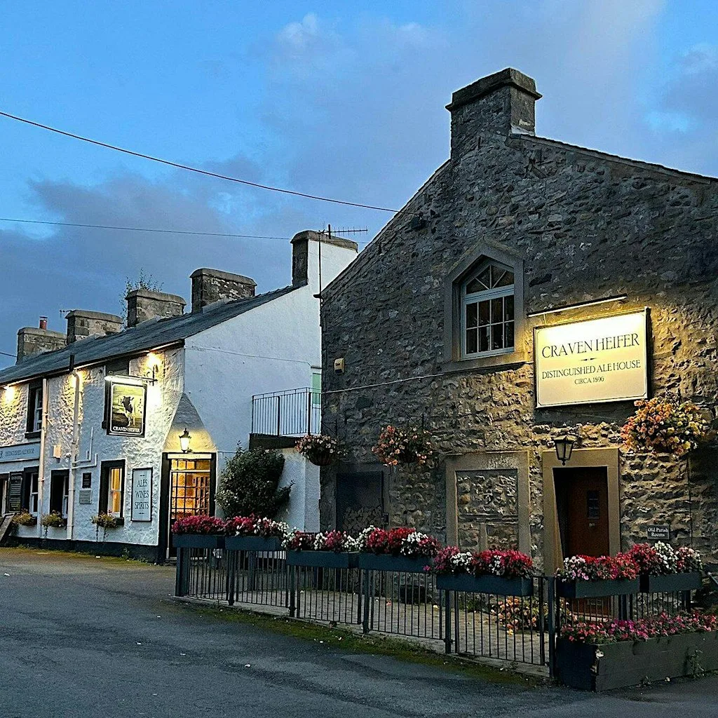 Psychic Nights One To One Readings at The Craven Heifer
