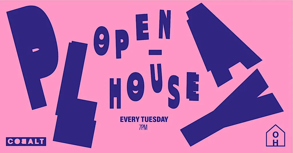 Open House | Play at Cobalt Studios