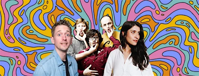 Flatshare Slamdown with John Robins and Celya AB