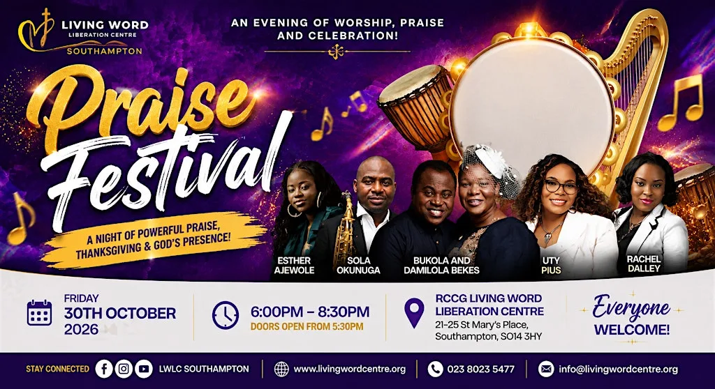 PRAISE FESTIVAL