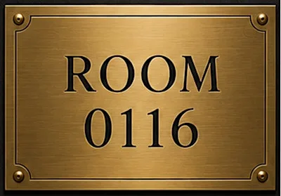 Room 0116 Live At The Guild Hall