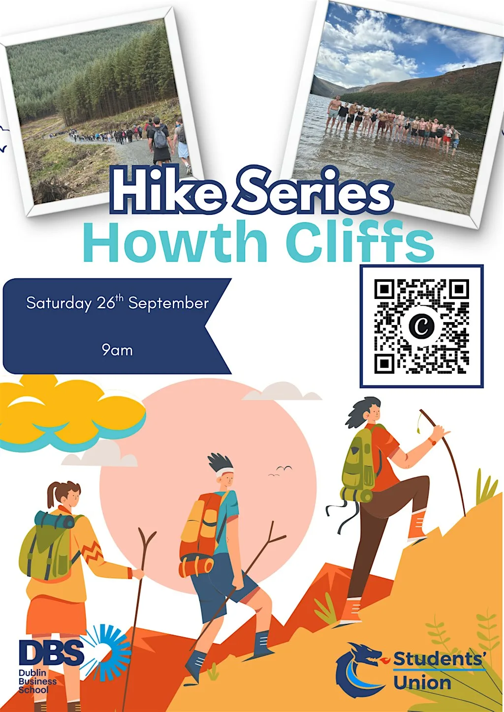 Hike Series: Howth Cliffs