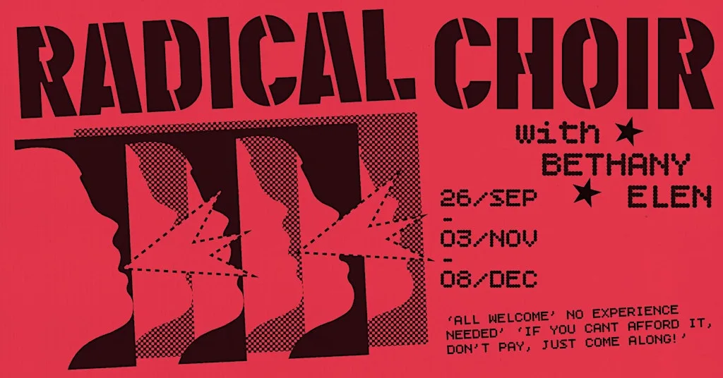 Radical Choir with Bethany Elen