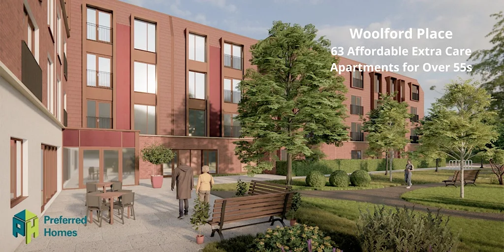 Health & Social Care Information Event Woolford Place Extra Care Apartments