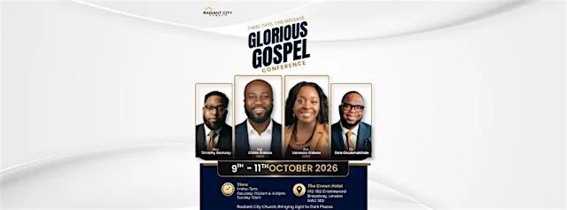 Glorious Gospel Conference