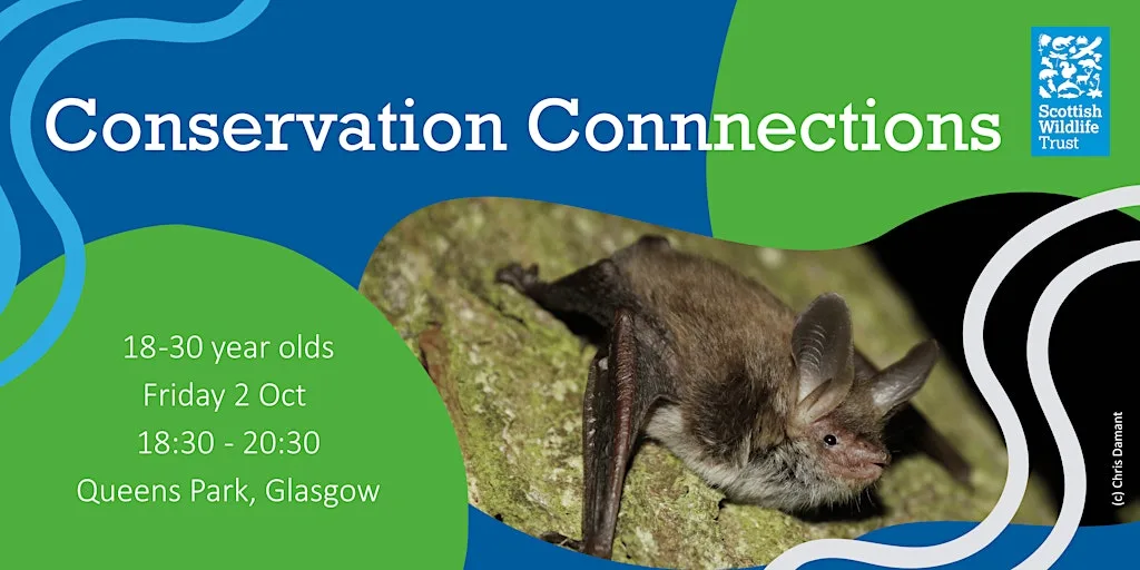 Conservation Connections: Glasgow Southside Youth Event