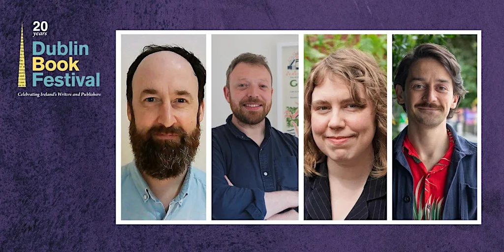 PANDEMONIUM: Live Comics Readings at Royal Irish Academy of Music