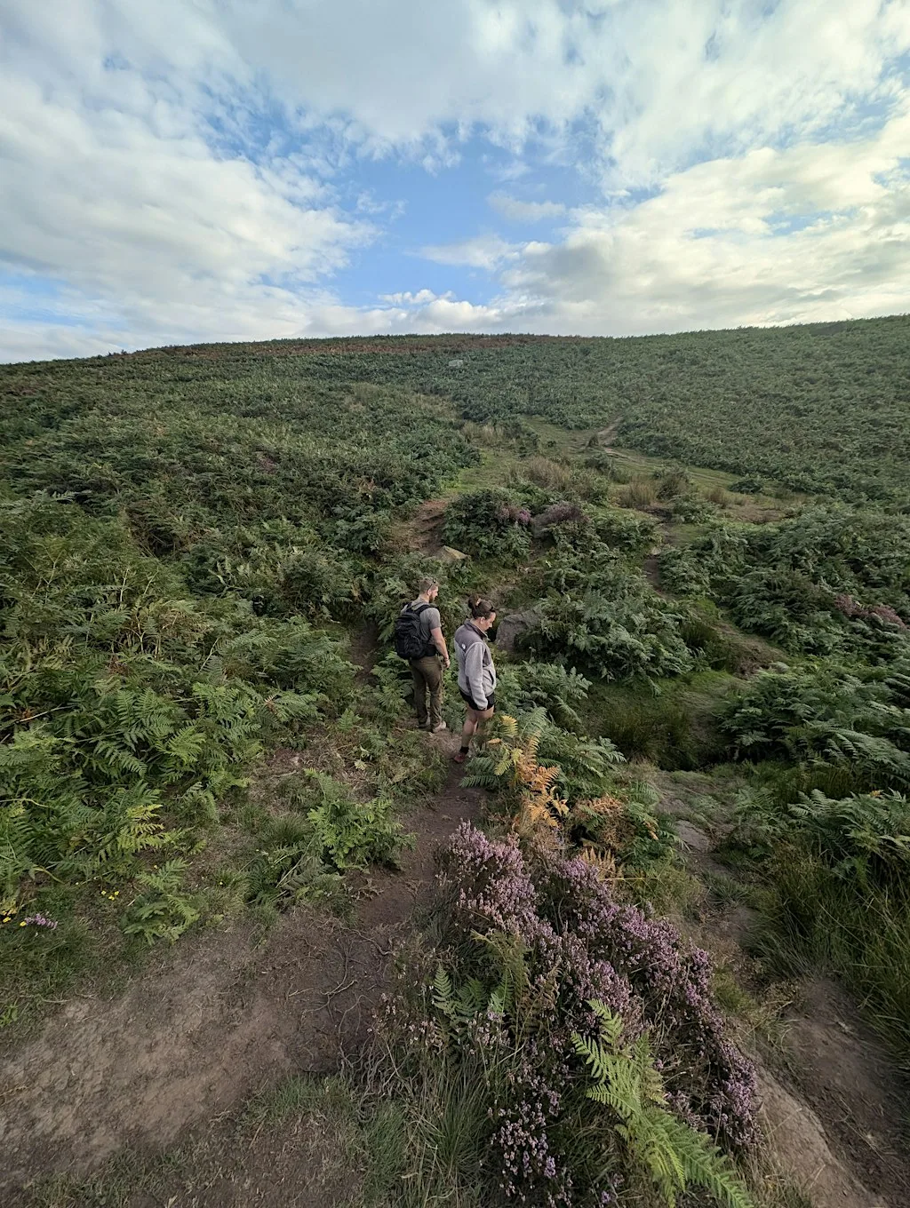 Guided Hike Stanage to Bamford Edge