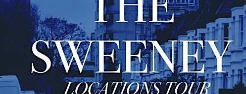 Sweeney/Minder Tv Locations Walking Tour