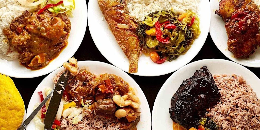Soul Food Sunday - Caribbean Brunch at Lace Bar