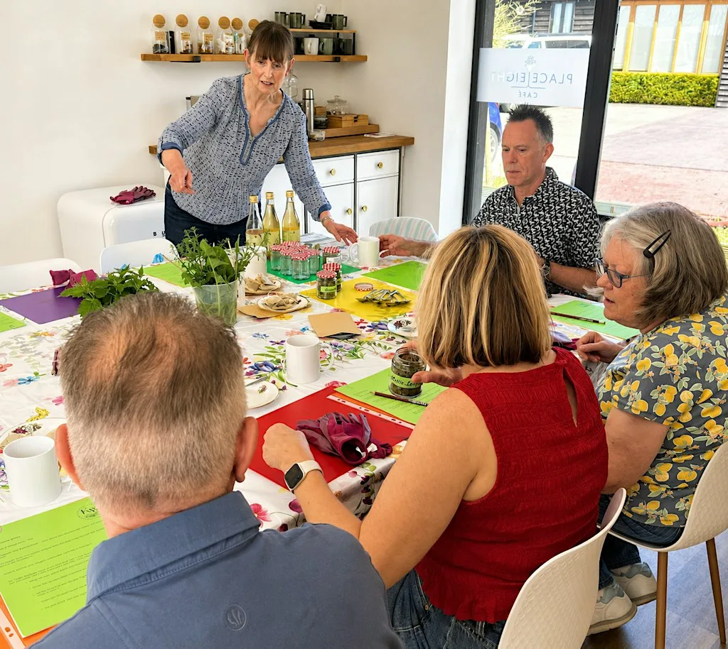 Winter Wellness Herbal Remedies Workshop at Nourish - Holistic Wellbeing and Healing Centre inc. Nourish Holistic Therapy