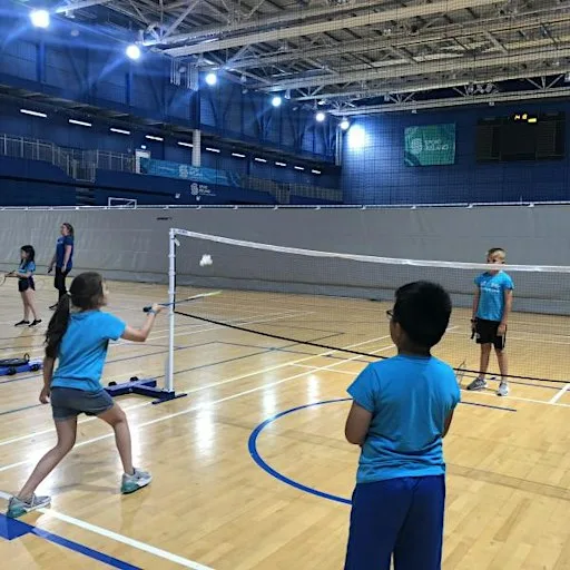 Kids Introduction to Badminton with Badminton Ireland - Free at Sport Ireland: National Indoor Arena
