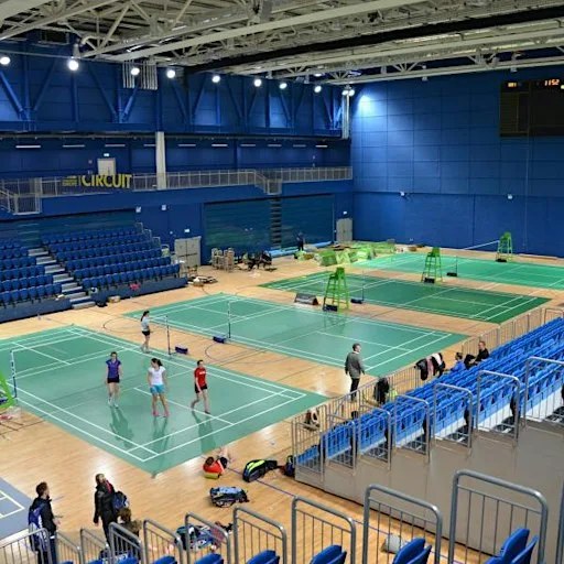 Adults Session with Badminton Ireland - Free(Refundable Attendance Deposit)