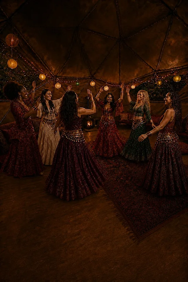 Belly dance & Feminine Empowerment Circles