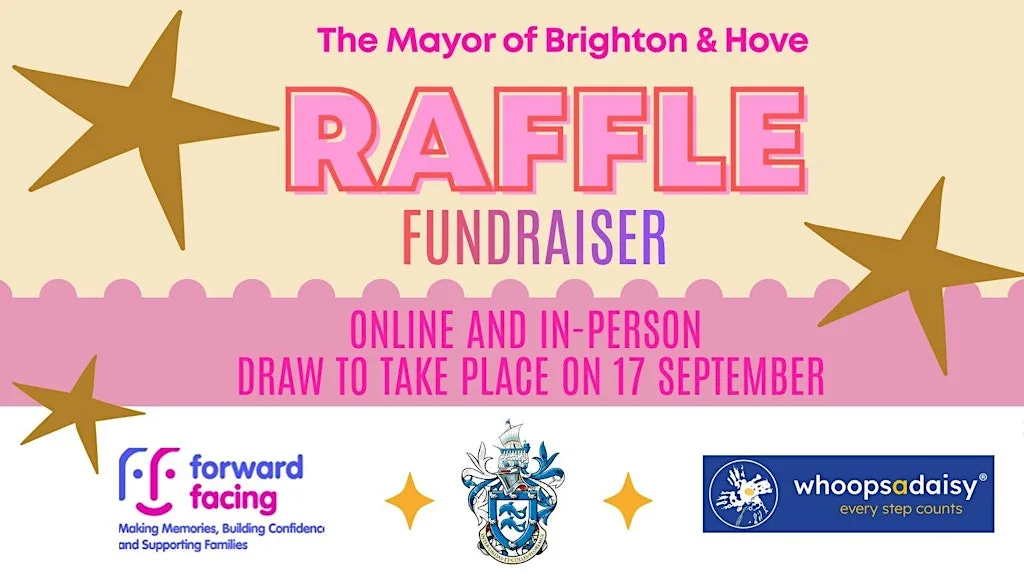 The Mayor's Charities Raffle Draw