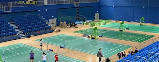 Badminton for all the family - Free (Refundable Attendance Deposit) at Sport Ireland: National Indoor Arena