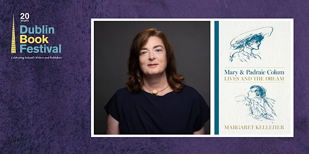 Mary and Padraic Colum: Lives and the Dream at National Library of Ireland