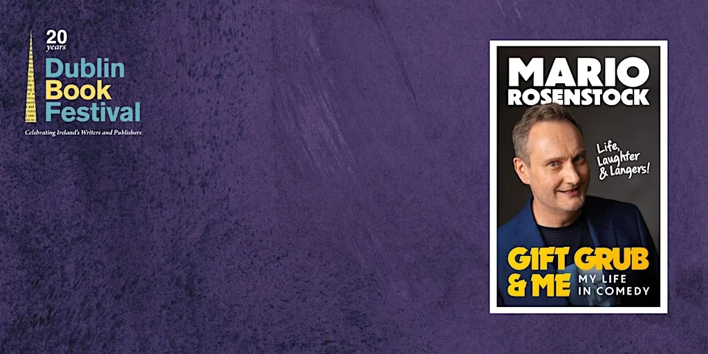 Gift Grub & Me: My Life in Comedy at Bartley's Bar & Restaurant
