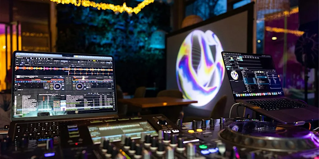 Audio-visual Meetup at Newark Works
