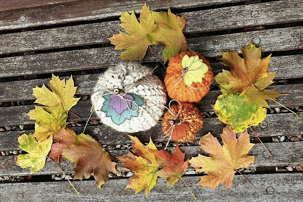 Halloween Crochet Pumpkin Workshop – Beginner-Friendly Class at The Craft House