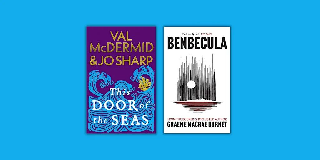 Writers Panel: Crafting Scottish Fiction from Historical Fact at Augustine United Church