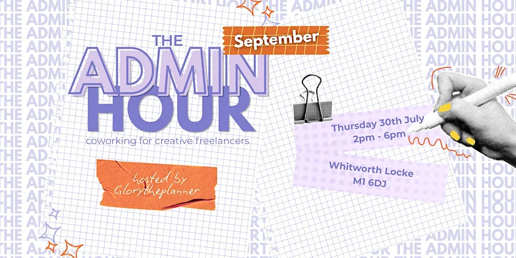 Coworking for Creative Freelancers [September] | The Admin Hour