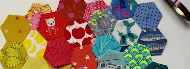 Introduction to English Paper Piecing EPP