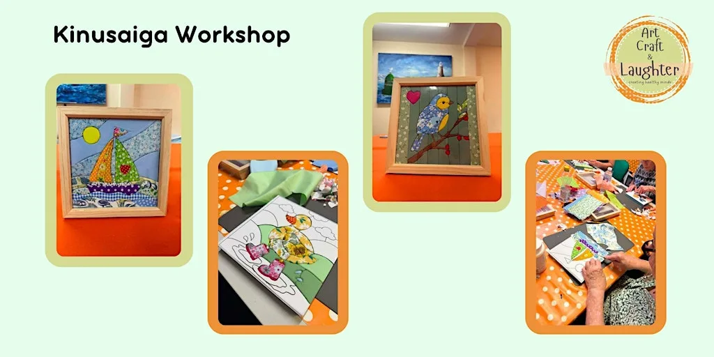 Kinusaiga Workshop