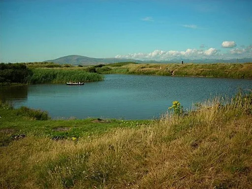 Wellies and Wellbeing: practical conservation at North Walney Nature Reserve