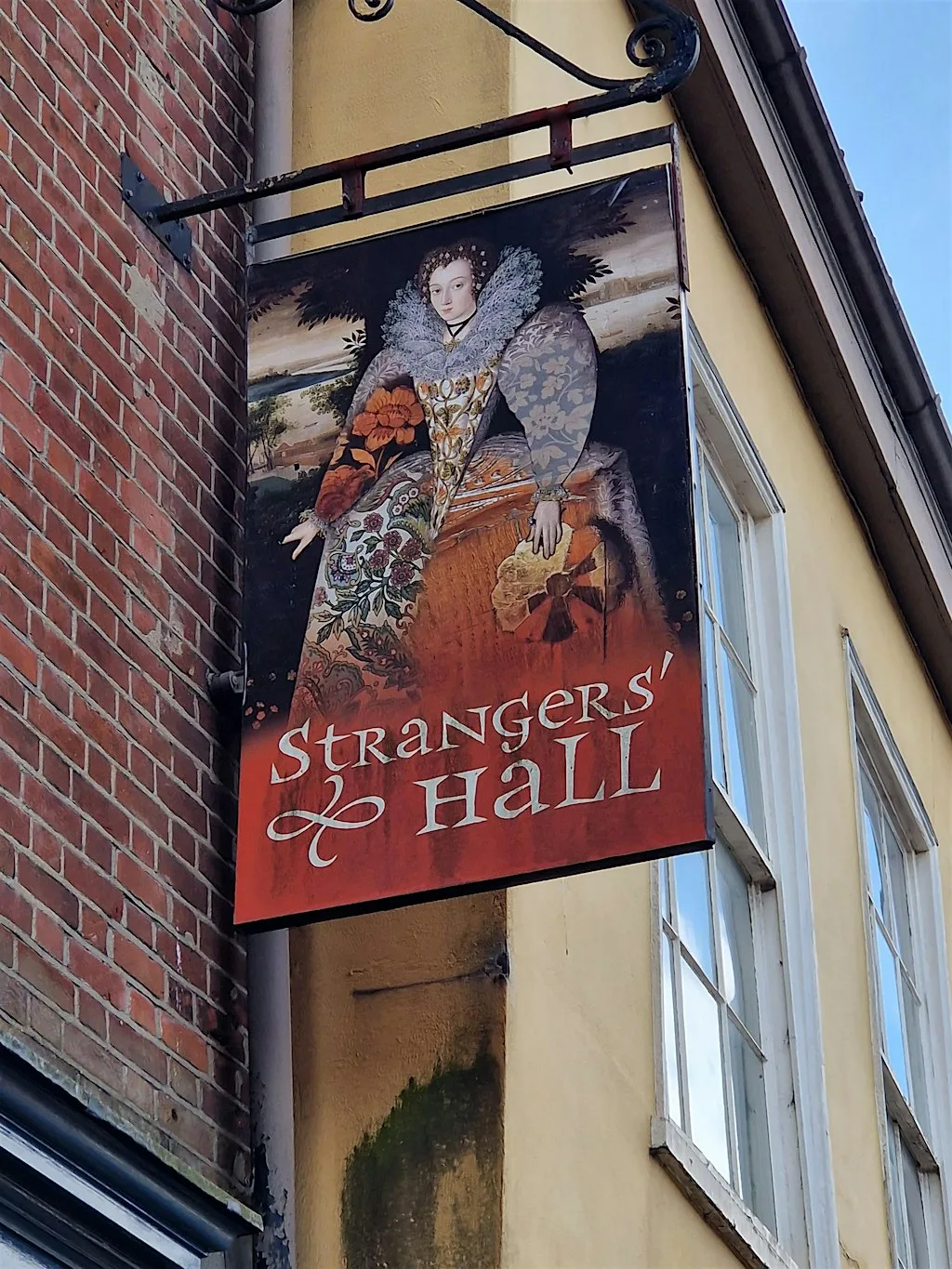 The Strangers of Norwich - a walking tour at Norwich Guildhall