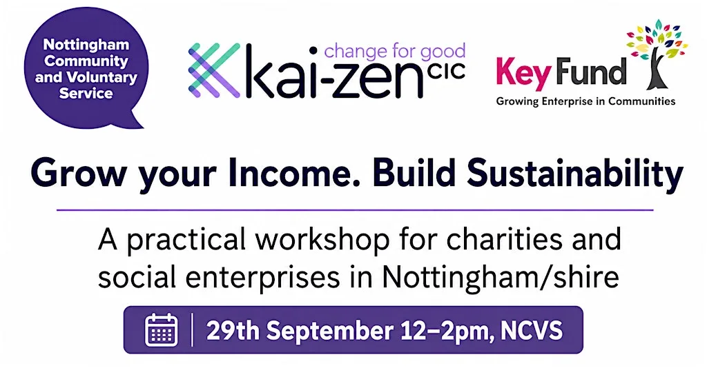 Grow Unrestricted Income: Build Your Sustainability