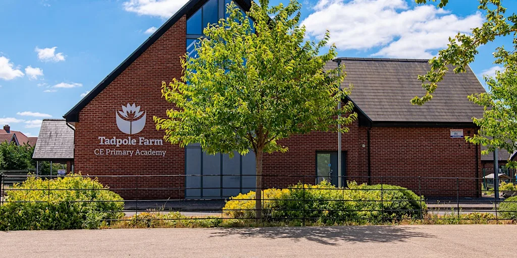 Tadpole Farm CE Primary Reception & Nursery-16th September 26 9.15-10.30am at Tadpole Farm CE Primary Academy