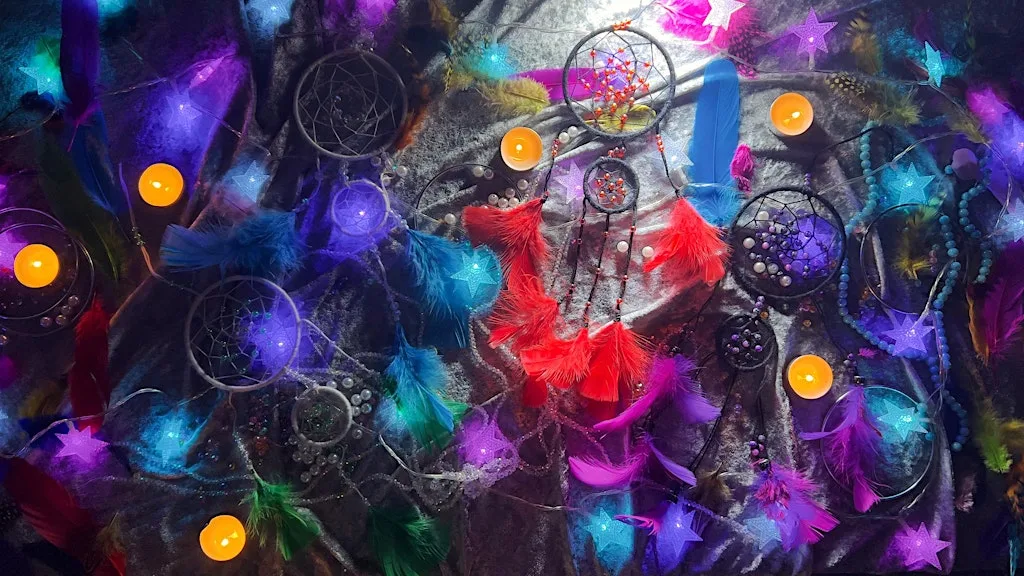 Cosmic Dreamcatchers Workshop ! Edinburgh at 197 Gilmore Pl