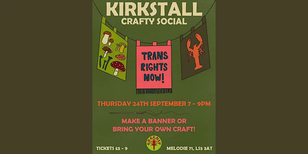 Kirkstall Crafty Social